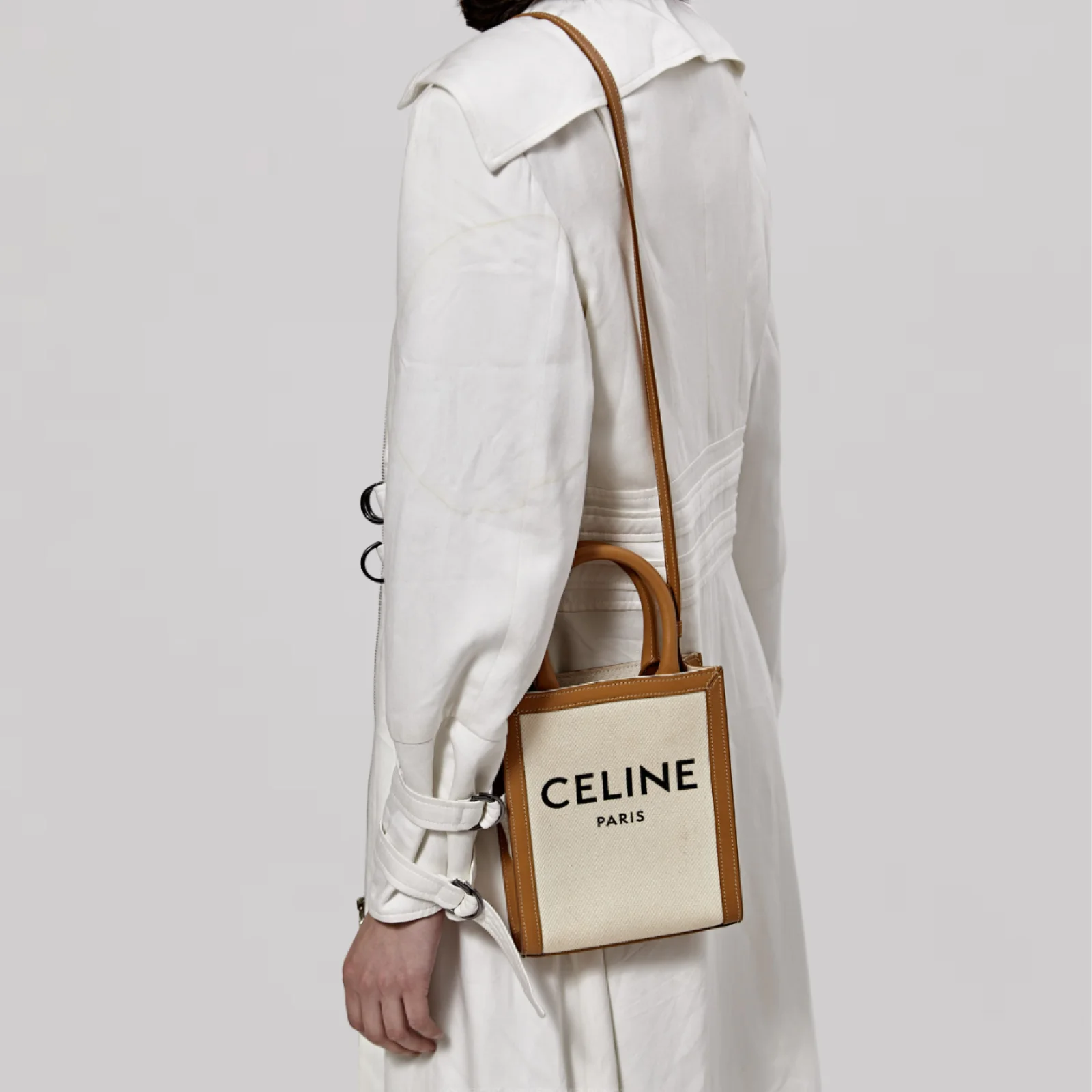 Bolsa Celine Cabas Mini Vertical Bolsa Celine Cabas Mini Vertical