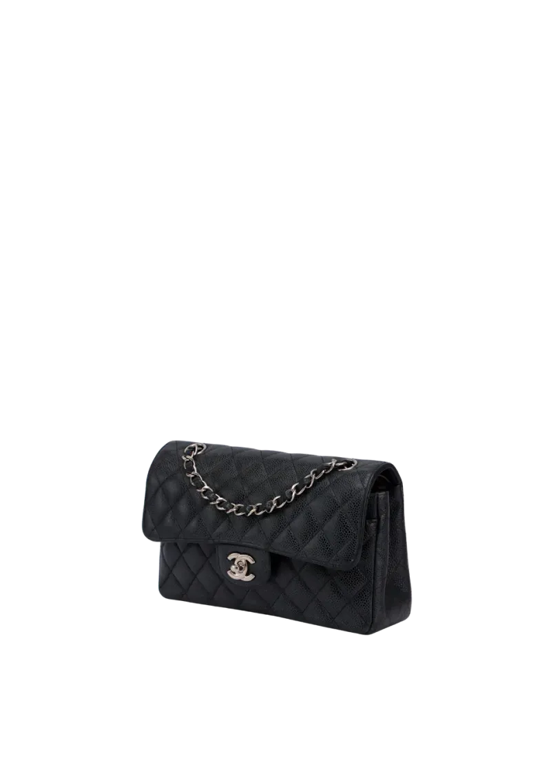 Bolsa Chanel 2.55 Preta Bolsa Chanel 2.55 Preta